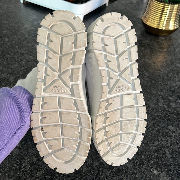 Prada sneakers SOLD - Picture 5 of 5